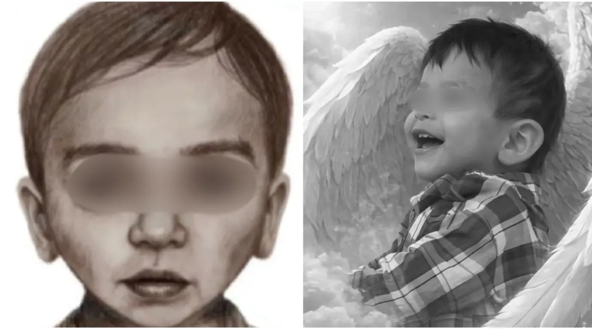  El caso de Eithan Daniel dio un giro tras la difusión de imágenes que muestran a su madre abandonándolo. 