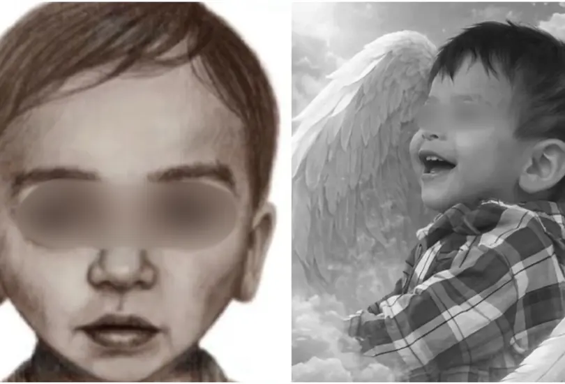 El caso de Eithan Daniel dio un giro tras la difusi&oacute;n de im&aacute;genes que muestran a su madre abandon&aacute;ndolo.