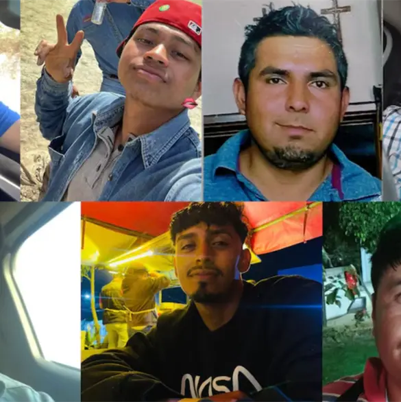 Lo que hay detr&aacute;s de la desaparici&oacute;n de siete electricistas en Matehuala, San Luis Potos&iacute;