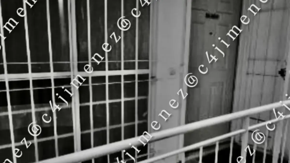  El hallazgo ocurrió tras el reporte de vecinos por olores fétidos. 