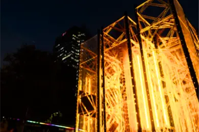 Filux 2026: Regresa el recorrido de esculturas de luz a Reforma Filux 2026: Regresa el recorrido de esculturas de luz a Reforma