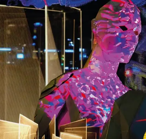 Su capacidad para transformar el espacio público en una galería abierta lo convierte en una propuesta única dentro de la agenda cultural. Facebook.