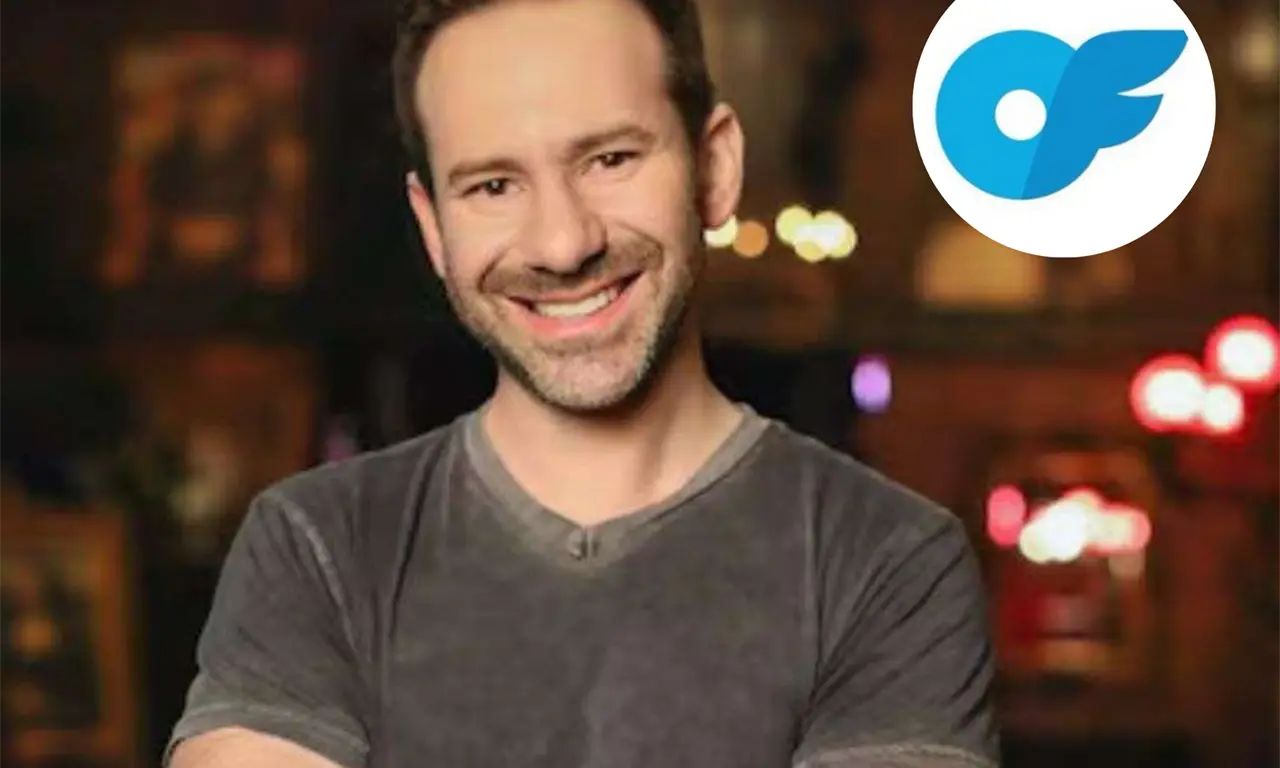  Murió el dueño de OF a los 43 años. 