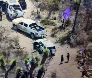 "Nos vendaron y amarraron": Electricista de Matehuala narra c&oacute;mo fueron levantados por narcotraficantes