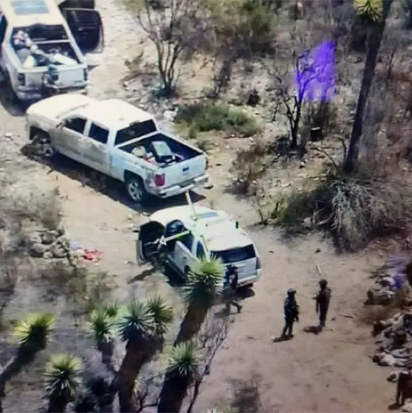 "Nos vendaron y amarraron": Electricista de Matehuala narra c&oacute;mo fueron levantados por narcotraficantes