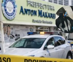 Alumno que mat&oacute; a maestras en Michoac&aacute;n habr&iacute;a presumido el arma en redes antes del ataque