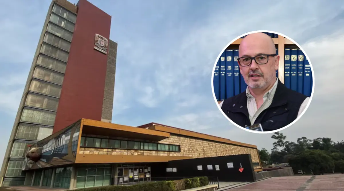  Juan Pablo Becerra-Acosta aclaró que la equivocación fue suya y deslindó a la UNAM antes de presentar su renuncia al cargo. 