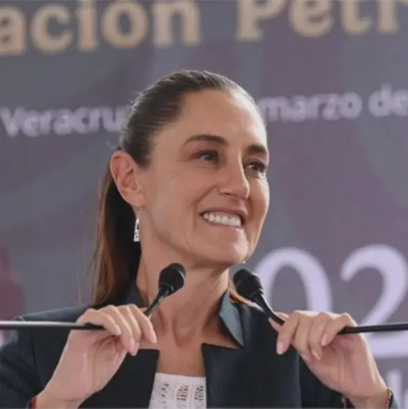 Sheinbaum impulsa producci&oacute;n de gas para reducir compras al extranjero