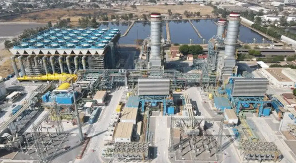  CFE avanza en expansión del Sistema Eléctrico Nacional. 