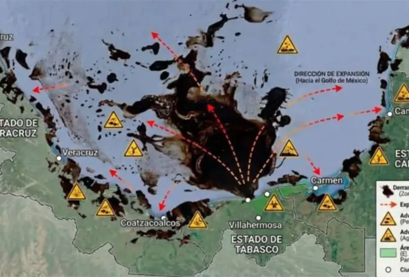 Comunidades costeras, ecosistemas y fauna marina enfrentan las consecuencias de un desastre que a&uacute;n no tiene soluci&oacute;n