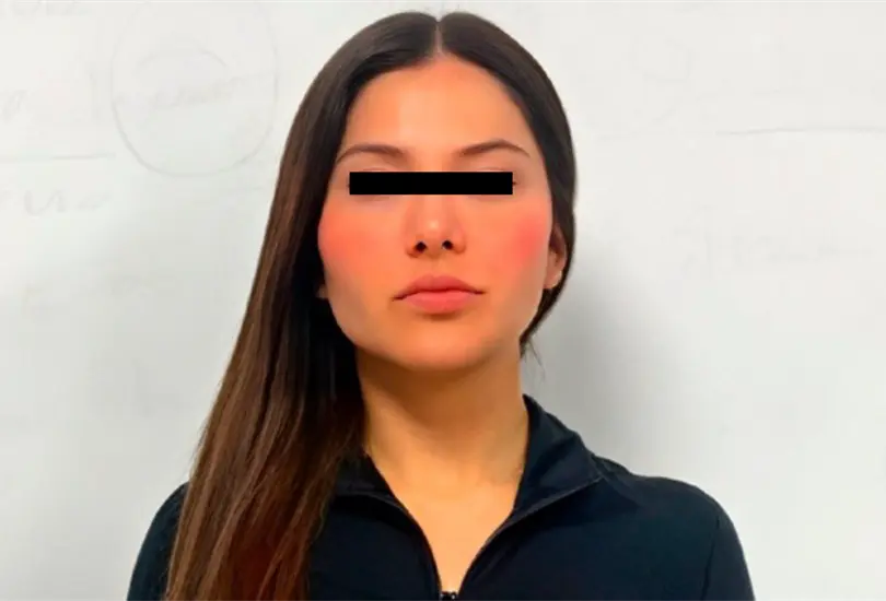 Diana descubri&oacute; infidelidad de su esposo y extorsion&oacute; a la otra mujer.