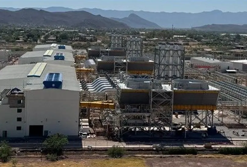 CFE avanza en transici&oacute;n energ&eacute;tica con nuevas centrales.