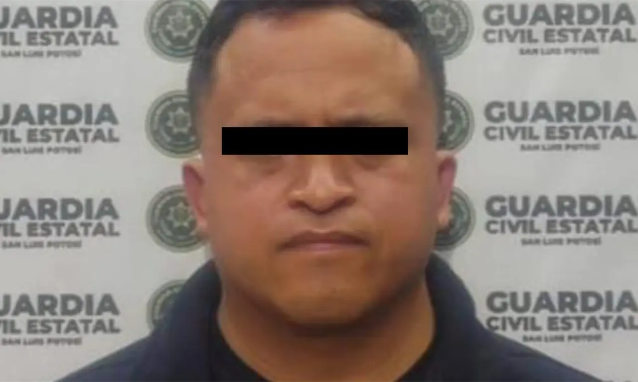  El director de seguridad de Matehuala fue detenido por el secuestro de los electricistas. 