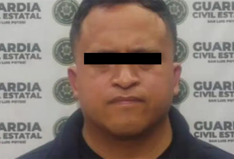 El director de seguridad de Matehuala fue detenido por el secuestro de los electricistas.