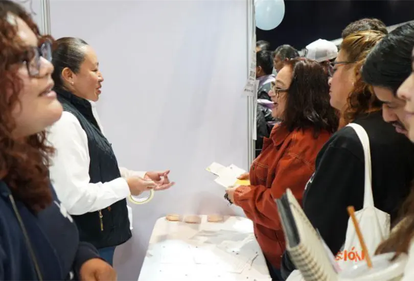 Los apoyos para emprendedores en Puebla.