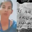 Amo a nuestra beb&eacute;, ll&aacute;mame: Hallan carta en casa donde encontraron a madre e hija muertas en Azcapotzalco