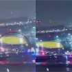 VIDEO muestra el momento exacto del choque entre avi&oacute;n de Air Canada y cami&oacute;n de bomberos en Nueva York 