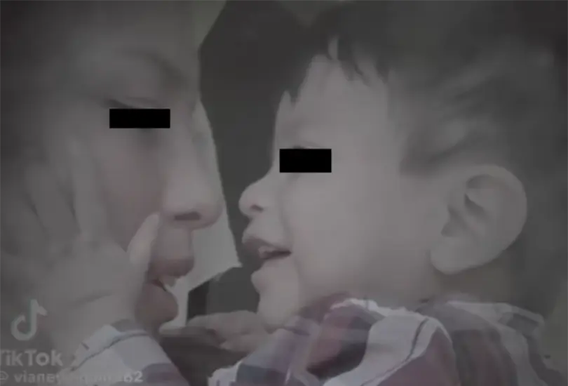 El origen de la violencia contra el pequeño se remontó al embarazo. Durante la audiencia, su madre explicó que nunca aceptó la gestación del menor.