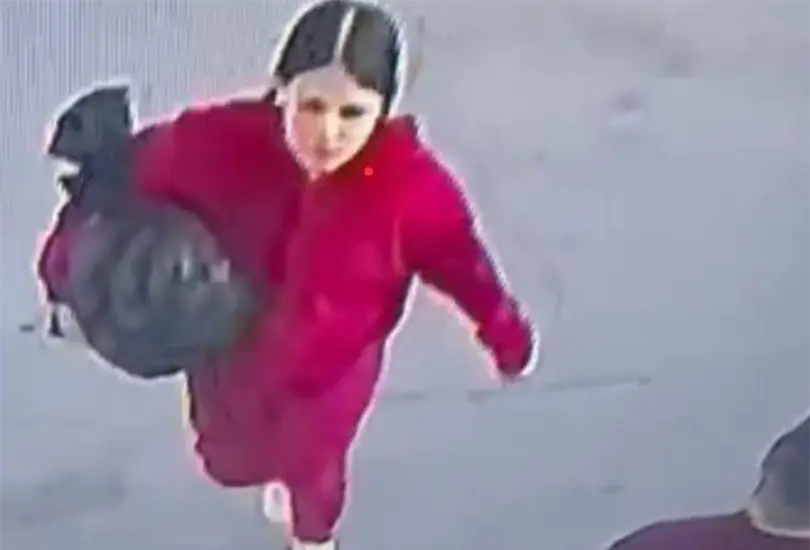 De acuerdo con su testimonio, los hechos ocurrieron la ma&ntilde;ana del 10 de marzo en el domicilio familiar, cuando se dispon&iacute;a a ba&ntilde;ar al menor.