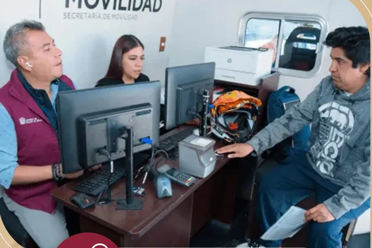  Licencia en Edomex: lista de módulos móviles y requisitos 