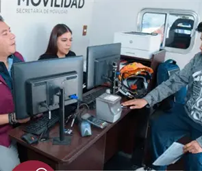 D&oacute;nde tramitar la licencia en Edomex: lista de m&oacute;dulos m&oacute;viles y requisitos 2026
