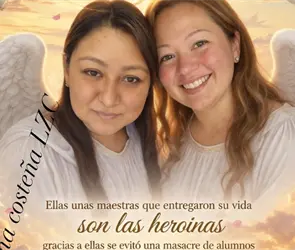 &iquest;Qui&eacute;nes eran las maestras asesinadas por un estudiante en Michoac&aacute;n?