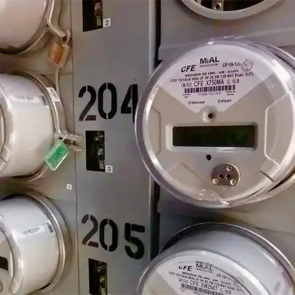 As&iacute; funcionar&aacute;n los nuevos dispositivos inteligentes de la CFE con Bluetooth