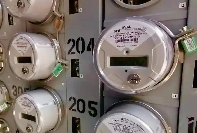 As&iacute; funcionar&aacute;n los nuevos dispositivos inteligentes de la CFE con Bluetooth