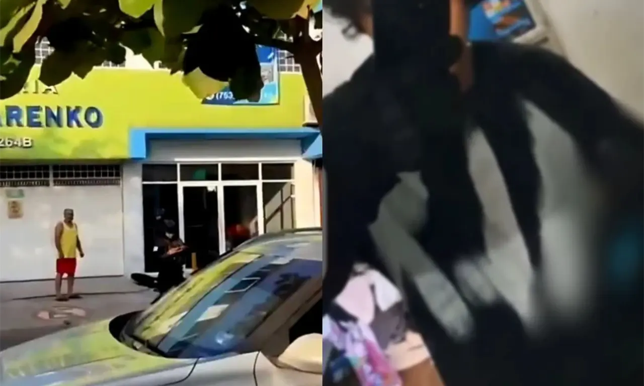  Antes del ataque en la preparatoria Anton Makarenko, el presunto agresor compartió mensajes y videos en redes sociales. 