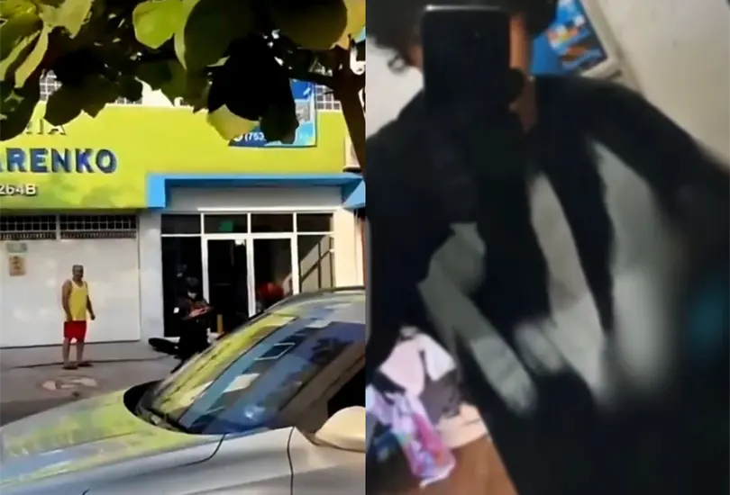 Antes del ataque en la preparatoria Anton Makarenko, el presunto agresor comparti&oacute; mensajes y videos en redes sociales.