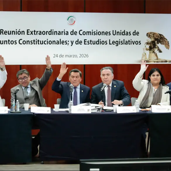 Plan B electoral avanza sin el PT y llega al pleno en medio de tensiones