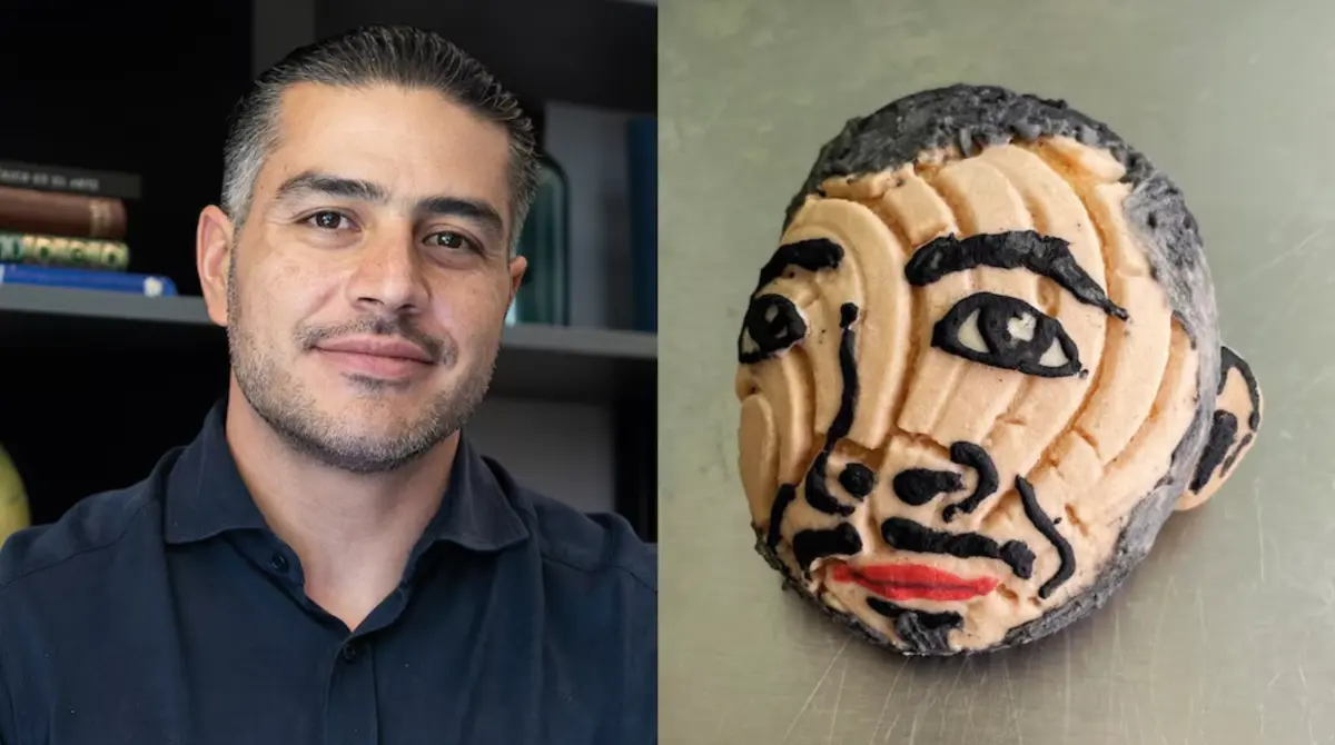  De las cobijas virales a las conchas: Harfuch inspira nueva tendencia en redes. 