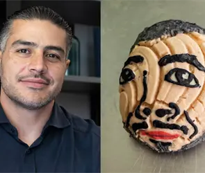 Crean las "Harfu-conchas", inspiradas en el Secretario de Seguridad: precio y d&oacute;nde comprarlas 