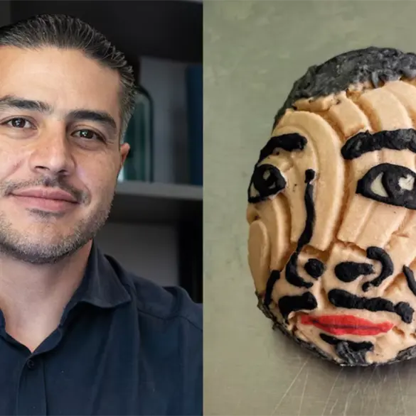 Crean las "Harfu-conchas", inspiradas en el Secretario de Seguridad: precio y d&oacute;nde comprarlas 