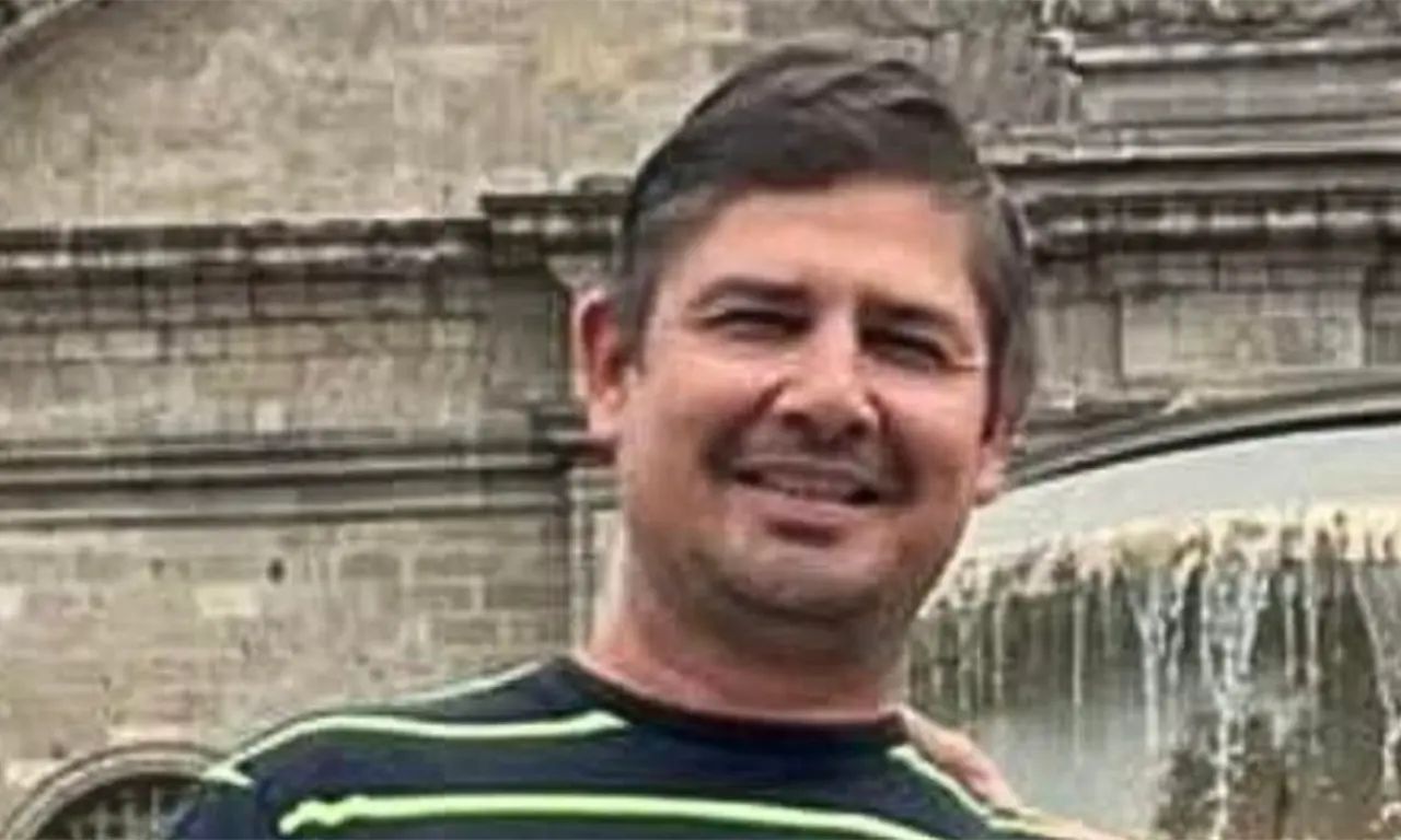  El empresario Eduardo Ochoa ya fue localizado. 