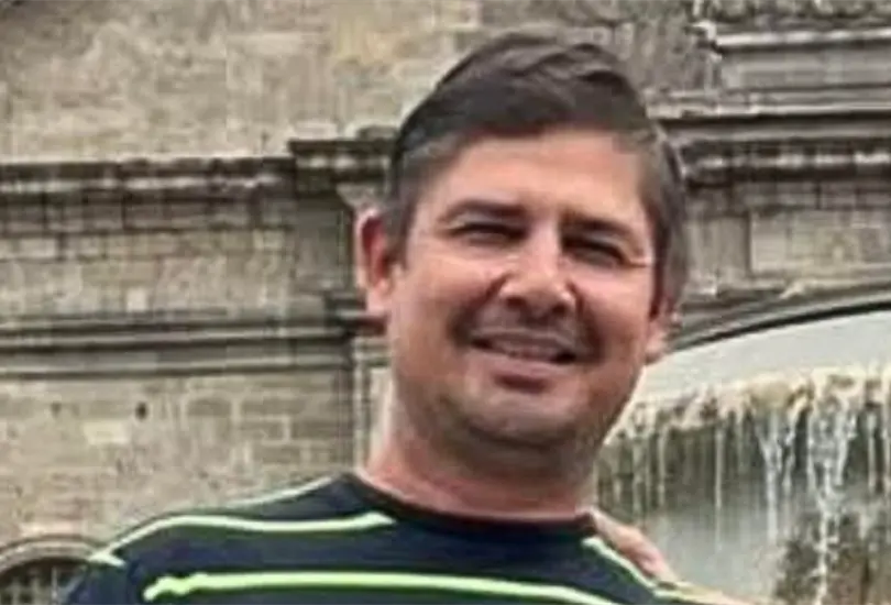 El empresario Eduardo Ochoa ya fue localizado.