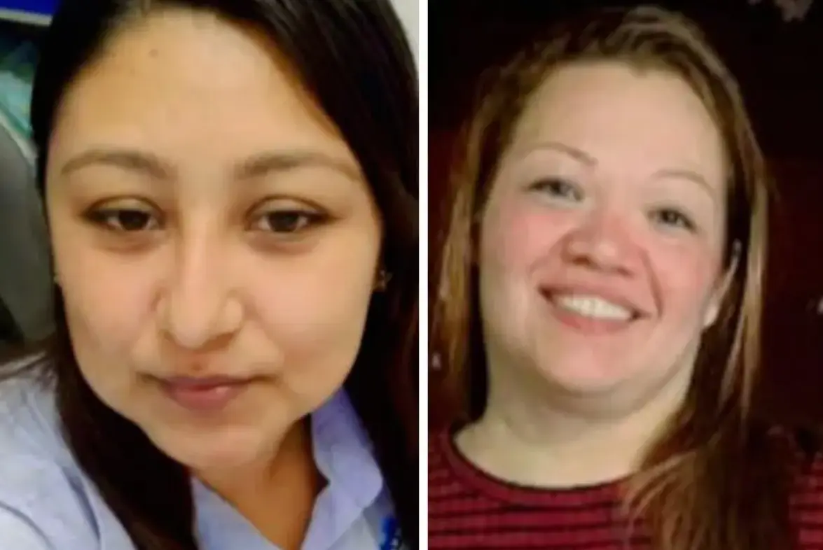 María del Rosario Sagrero Chávez y Tatiana Madrigal Bedoya. Especial.