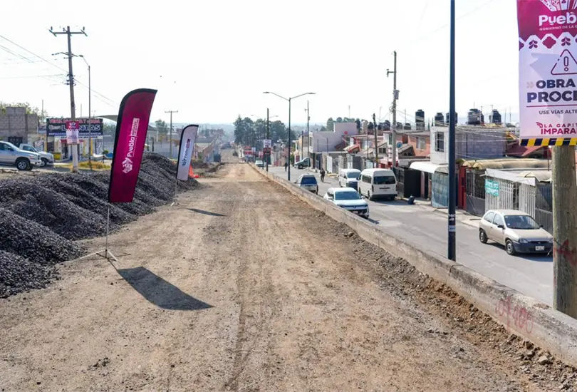 La obra está en Proceso. La obra está en Proceso.