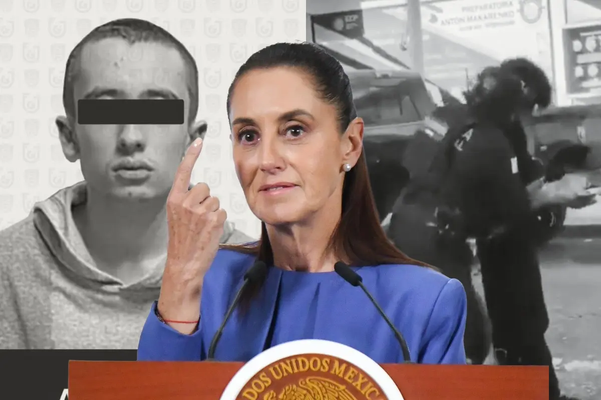  Lex Ashton y Osmar: ataques en CCH y prepa que encienden alerta 