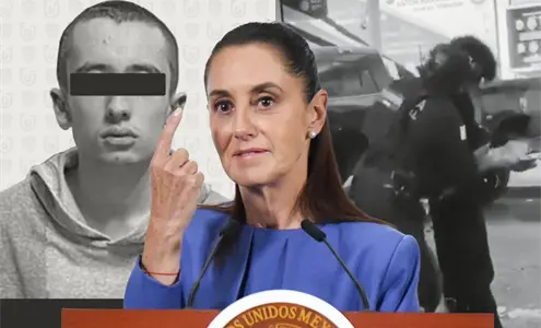 Lex Ashton y Osmar: los ataques planeados en CCH y prepa que encienden alerta en escuelas