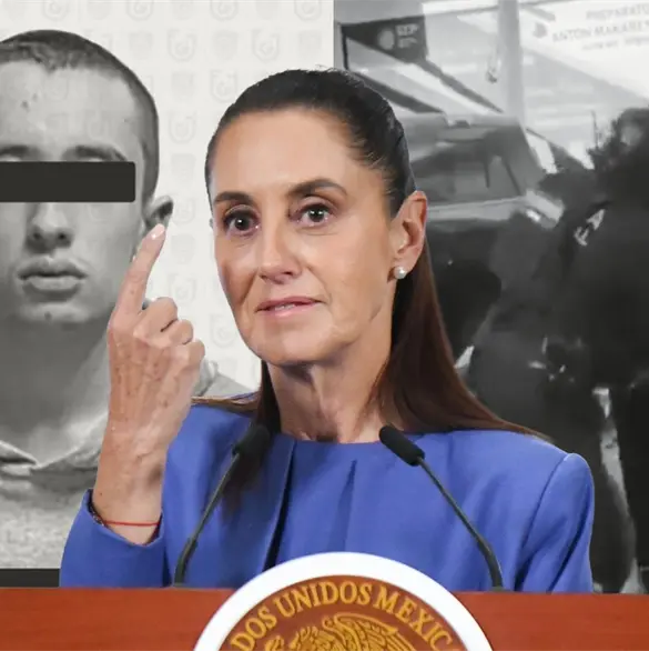 Lex Ashton y Osmar: los ataques planeados en CCH y prepa que encienden alerta en escuelas