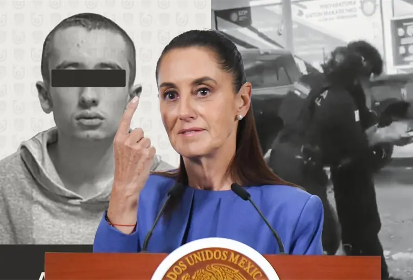 Lex Ashton y Osmar: ataques en CCH y prepa que encienden alerta Lex Ashton y Osmar: ataques en CCH y prepa que encienden alerta