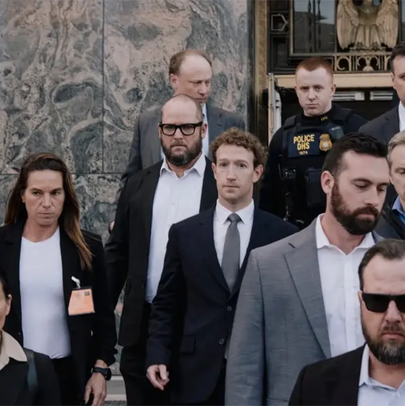 Meta y YouTube deberán pagar 3 mdd por daños relacionados con adicción digital Meta y YouTube deberán pagar 3 mdd por daños relacionados con adicción digital