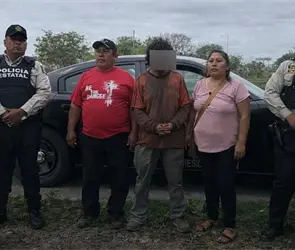 Joven desaparecido reaparece tras 7 a&ntilde;os y protagoniza emotivo reencuentro con su familia