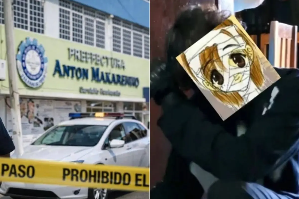  Osmar "N" difundía contenido incel antes de asesinar maestras 