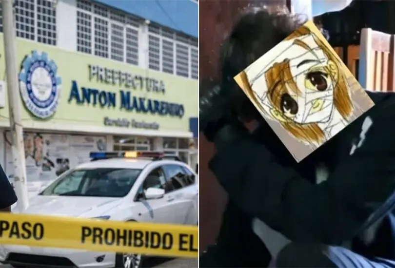 Osmar N difund&iacute;a contenido incel antes de asesinar maestras