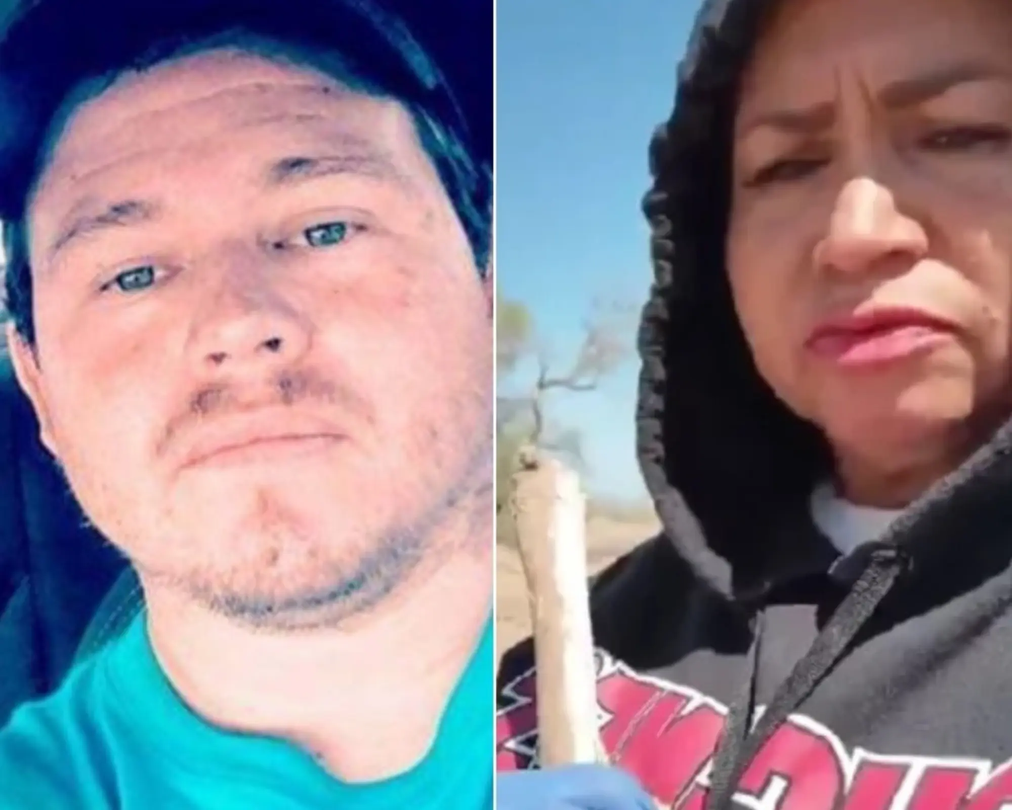 Maro Antonio y Ceci Flores Especial