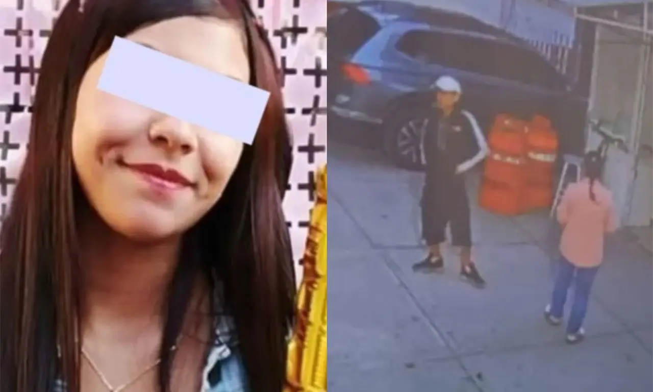  La menor de 15 años fue vista por última vez el 23 de marzo en la alcaldía Tláhuac. 