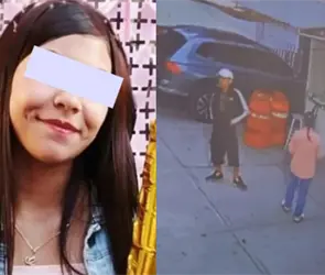 Caso Naomy Geraldine: fue entregada a un desconocido que fingi&oacute; ser su hermanastro