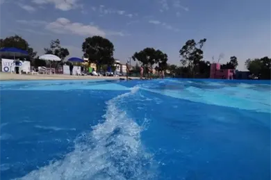 Semana Santa 2026: &iquest;D&oacute;nde est&aacute; la alberca de olas gratuita de la CDMX?